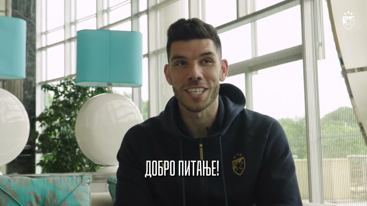 Zvezdaši pitaju | Omri Glazer