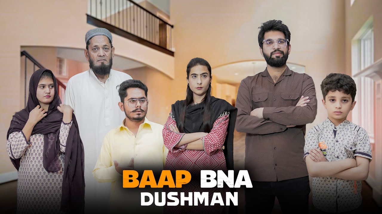 Baap bna Dushman | Reality based Film | Bwp Production