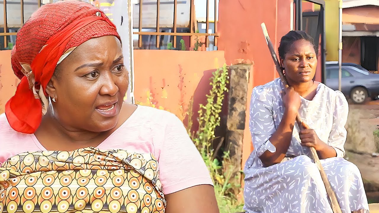 Be The First To WATCH This Nigerian movies 2025 latest full movies Released TODAY & Learn a lesson