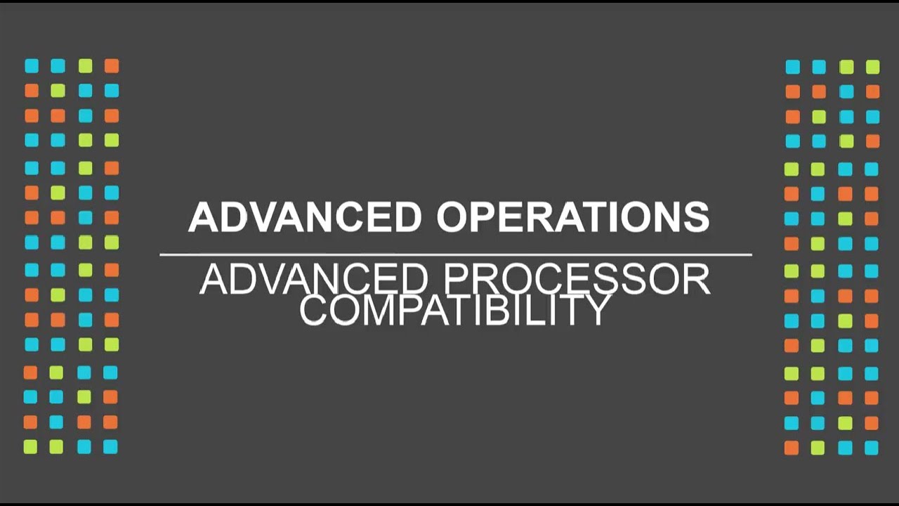 How AHV Masks VM CPU Generations for Better Compatibility and Migrations | Nutanix University