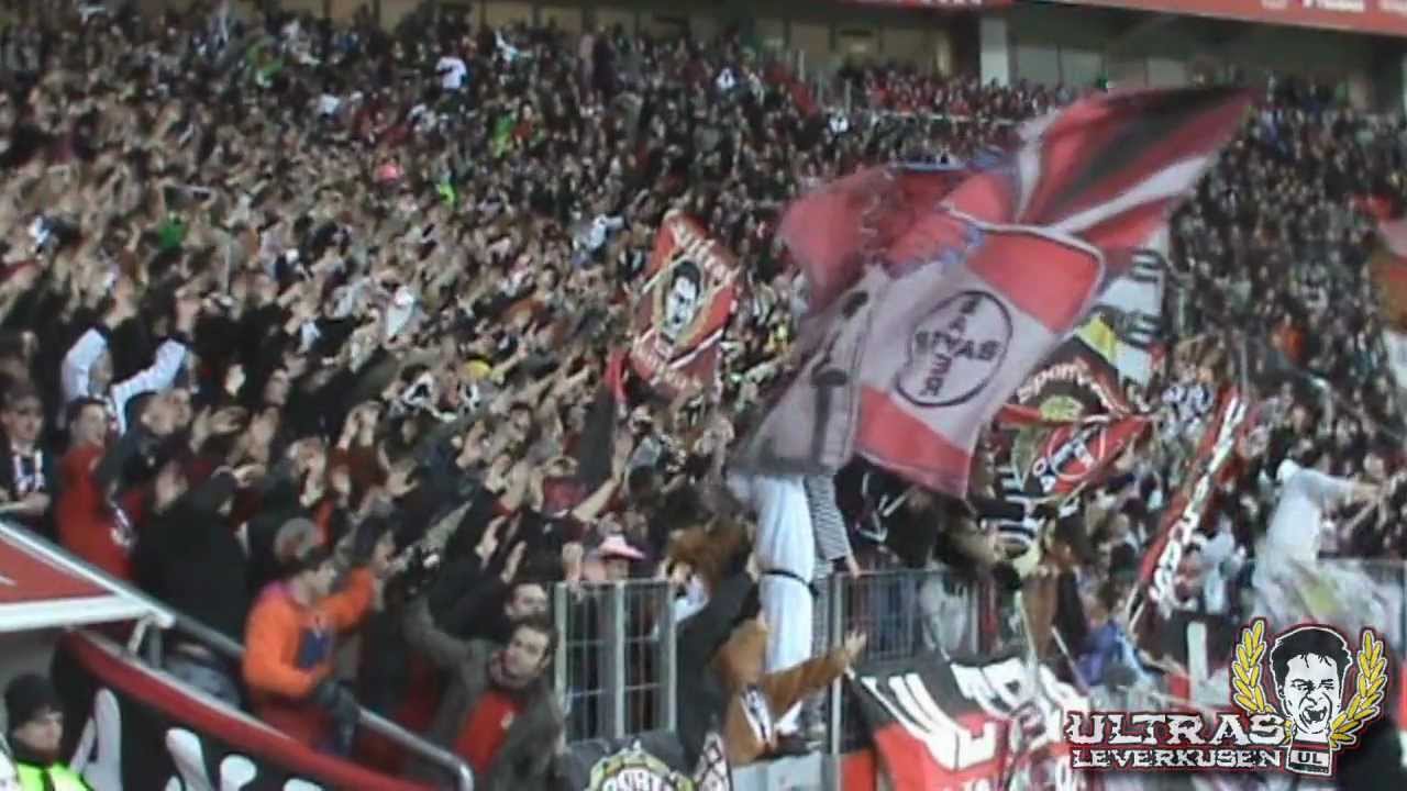Szene Leverkusen im März 2011