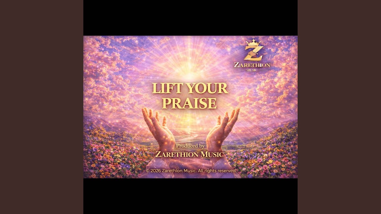 LIFT YOUR PRAISE(acapella Praise)