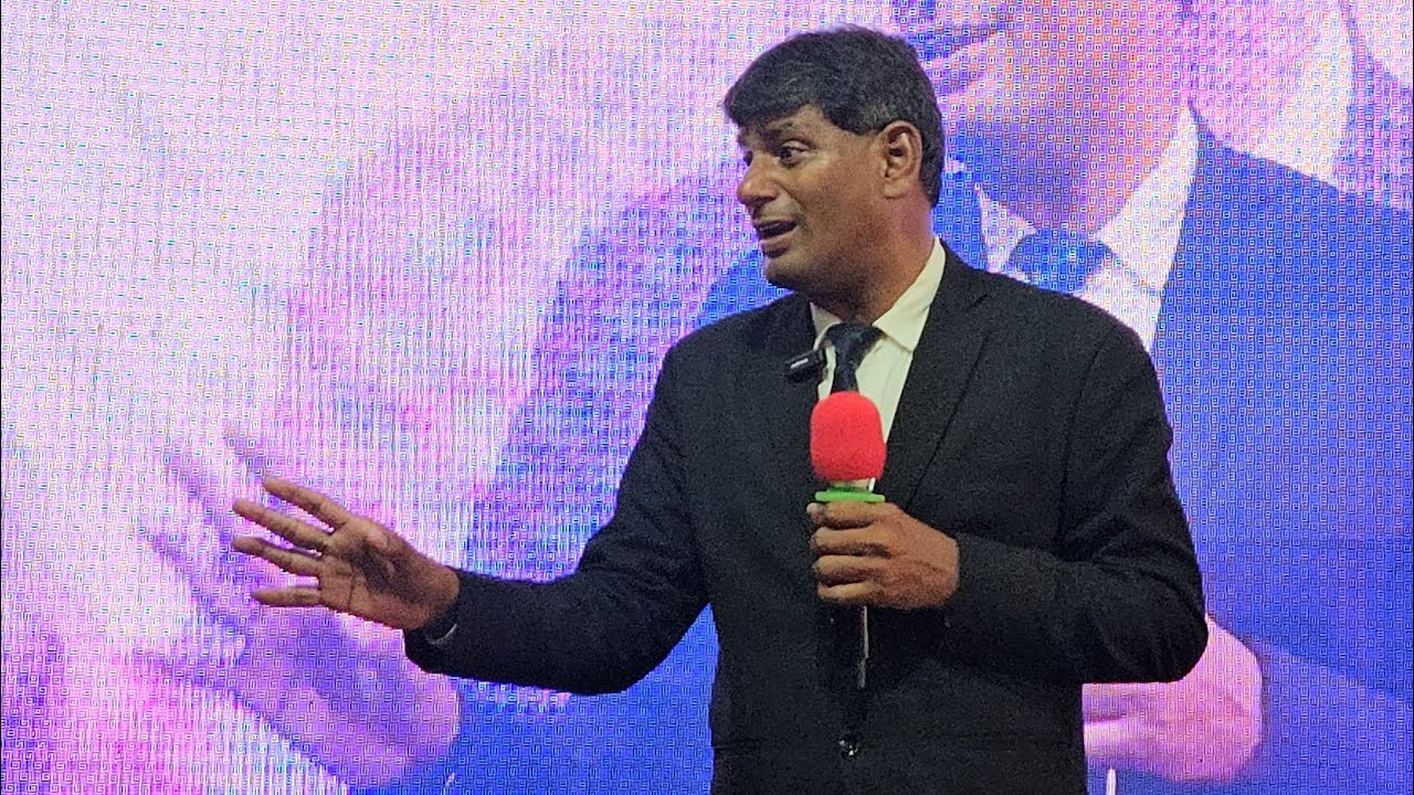 VMCM MSR Sir great speech at yadagirigutta Dhanalakshmi shankar boot camp More details 98480 17772