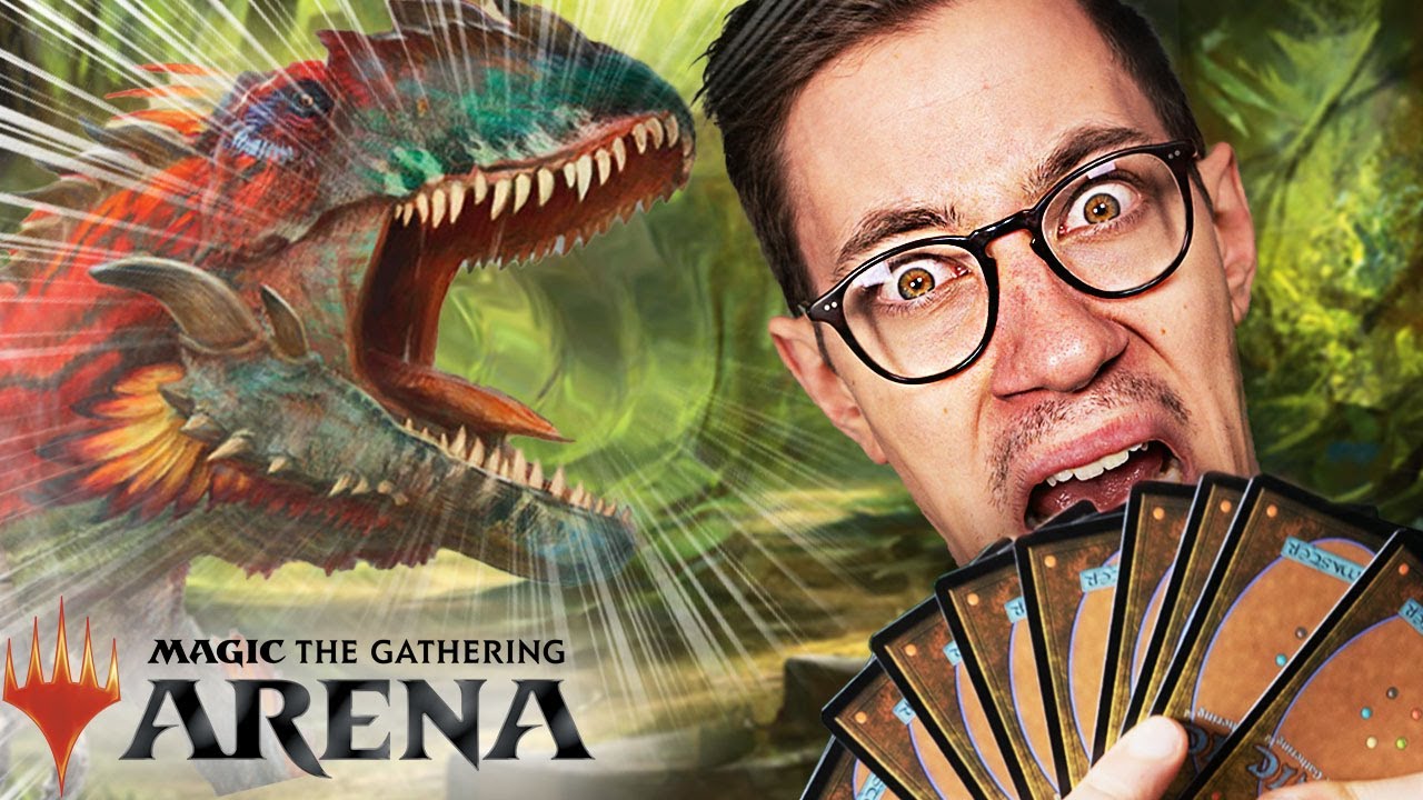 Ich spiele EUER Deck | MTG Arena