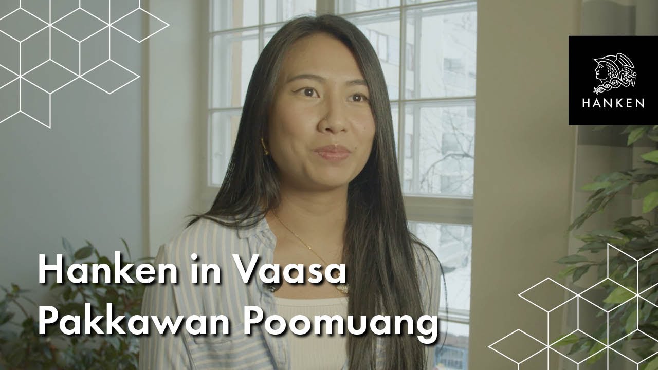 Hanken in Vaasa - Pakkawan