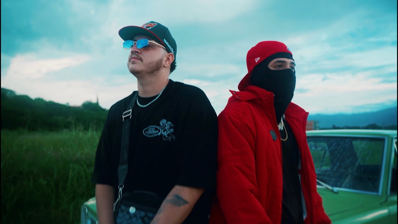 RAMY- FRIO❄️ ft. ALEJO LIT (VIDEO OFICIAL)