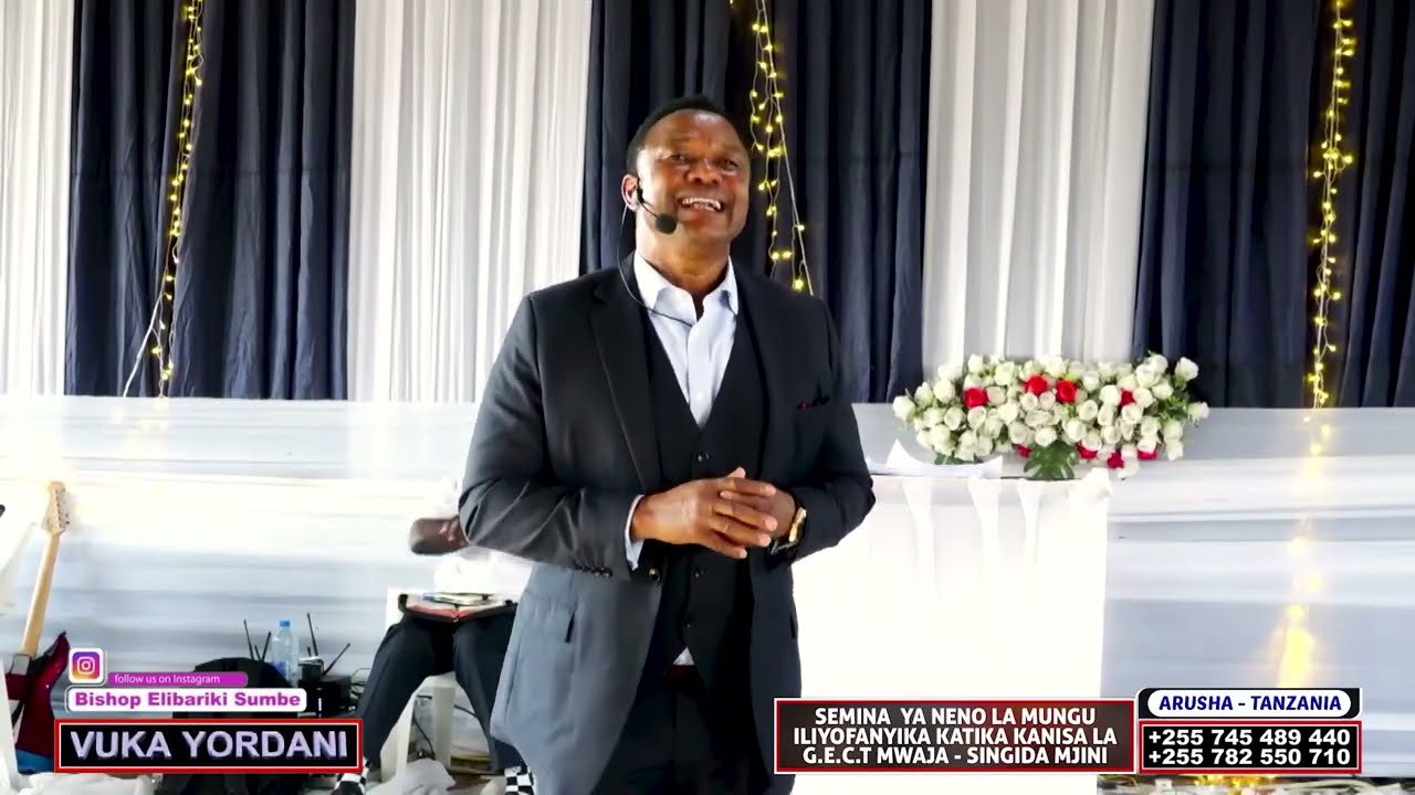 ROHO YA UCHUNGU | USIKOSE KIPINDI HIKI CHA VUKA YORDANI KILA IJUMAA SAA 3 USIKU CHANNEL TEN TV