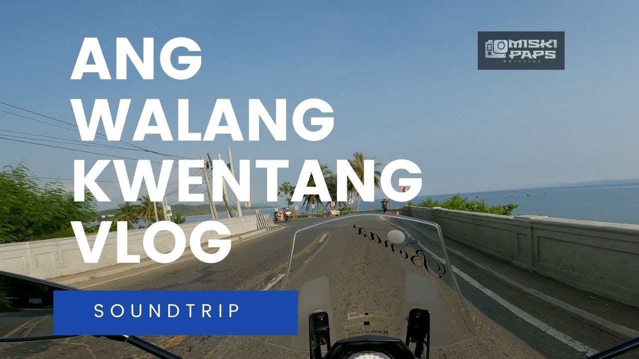 Road Trip Buenavista-Catanauan (Sound Trip) | Ang Vlog na walang kwenta - EP3
