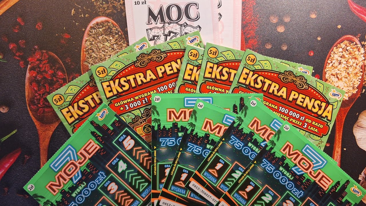 LOSY NA BOGATO🍀 PREMIERA MOJE 7 🍀WZNOWIENIE PENSJA 🍀#wygrana #zdrapki #lotto 