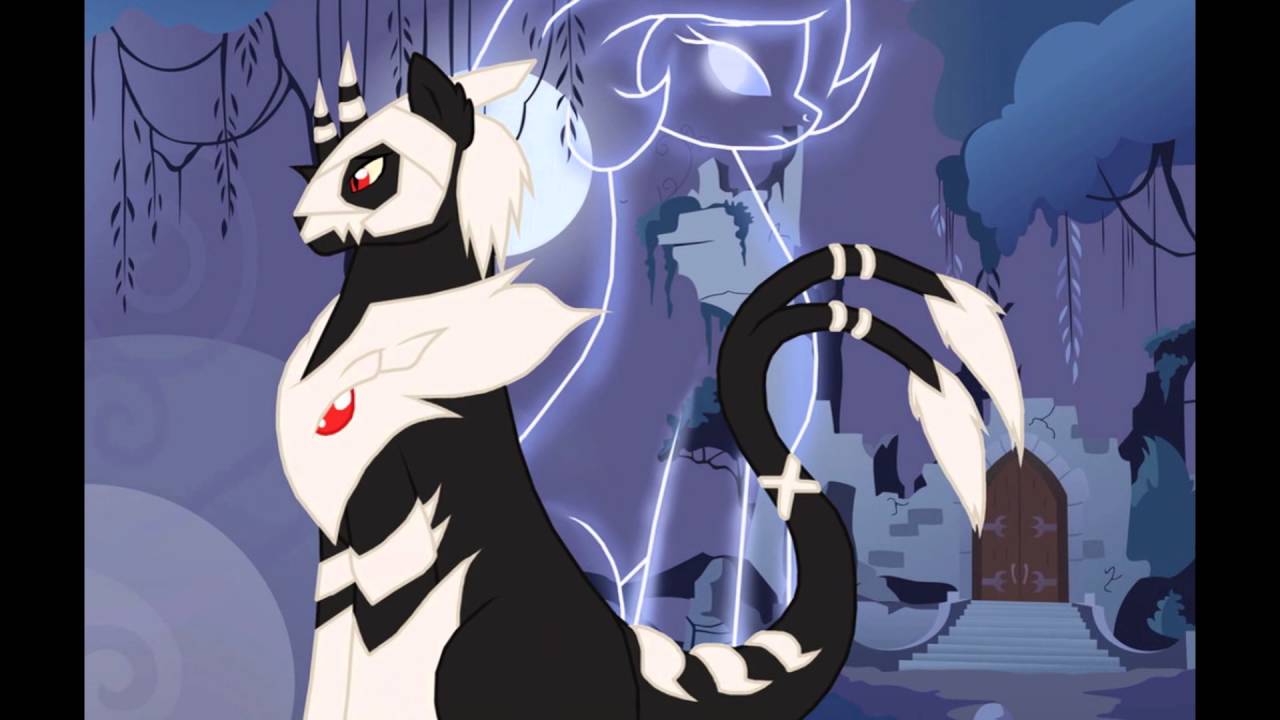 the bridge: mlp /godzilla  crossover tribute