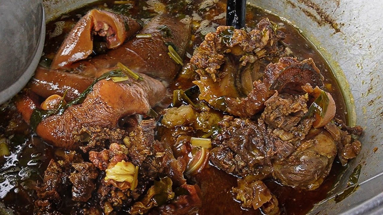 INI BARU PUAS!! MATA SAPI SEPIRING FULL  TAHU CAMPUR PAK NASRIP