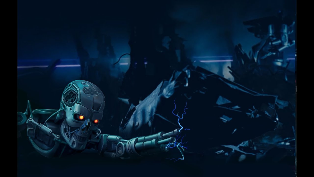Terminator (Radio + Main theme) cover