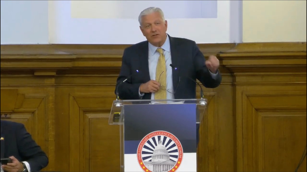 TECHNOLOGY AND INNOVATION: 5G, ARTIFICIAL INTELLIGENCE AND QUANTUM COMPUTING- Mr. J C  Boggs