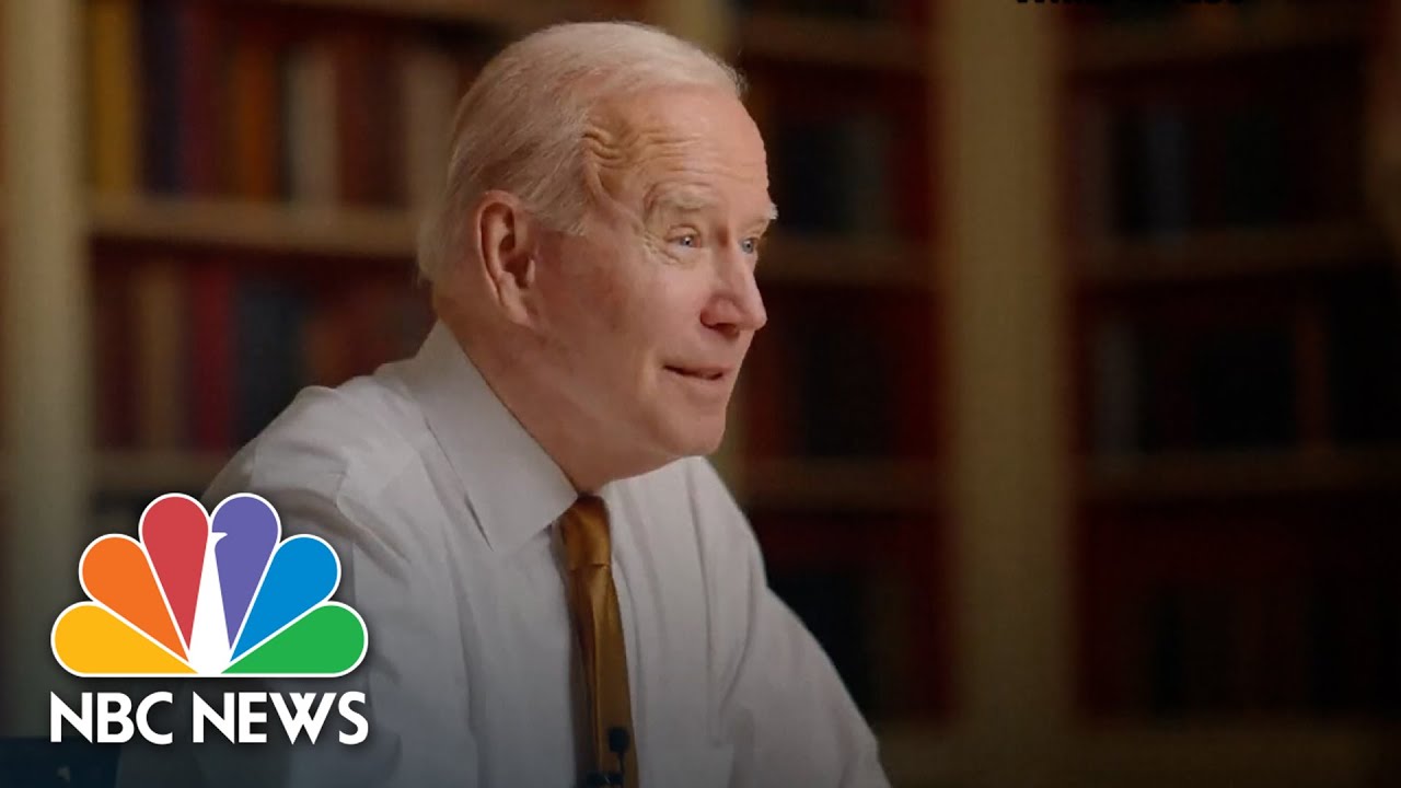 'The Effort Was Worth it': Biden, Obama Discuss Affordable Care Act