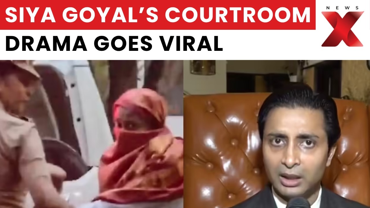 Siya's Courtroom Drama: Fake Lawyer for Accused? Court Sees Dramatic Twist as Siya Rejects Advocate
