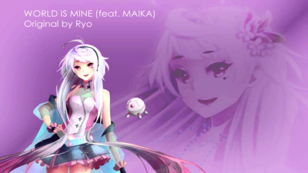 World Is Mine (feat. MAIKA) - VOCALOID Cover