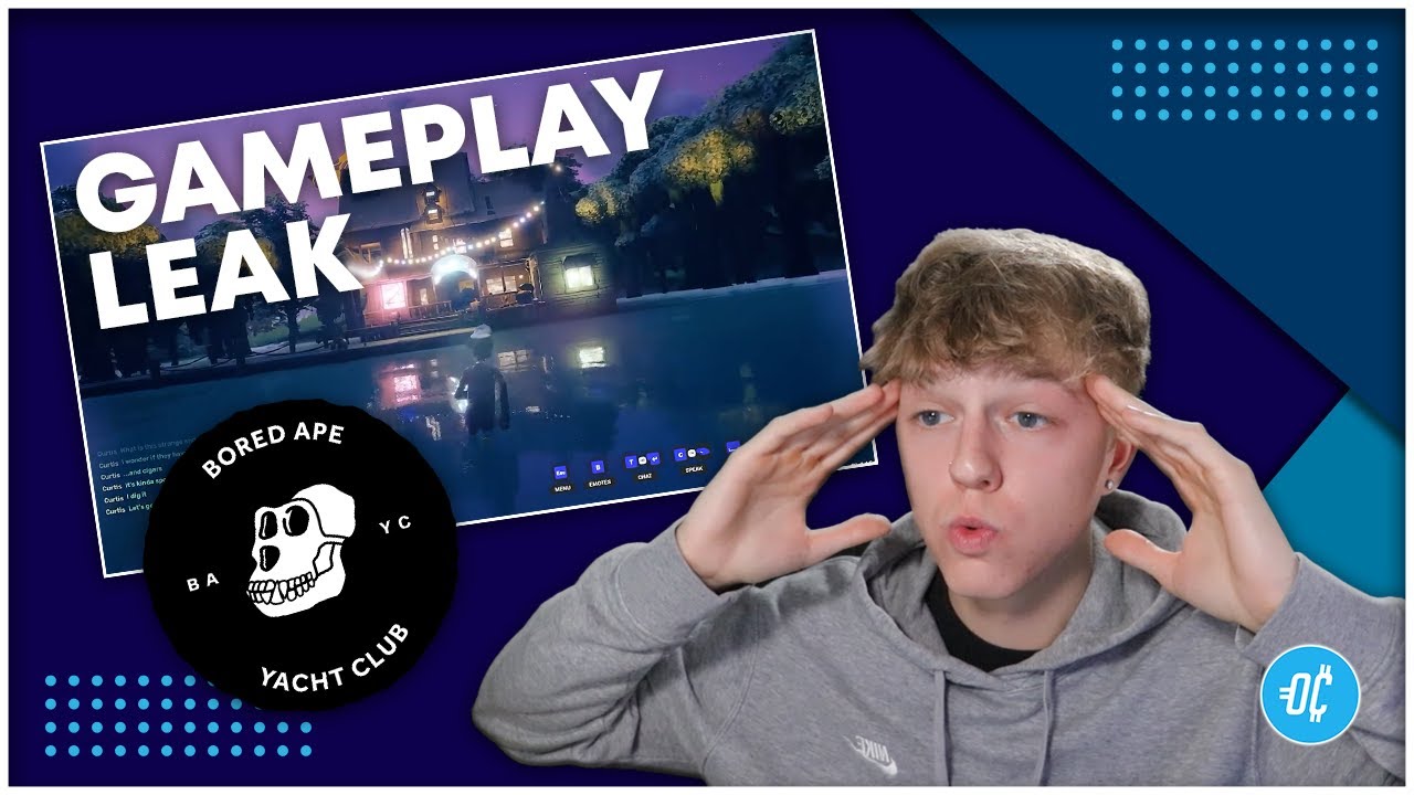 Otherside Metaverse GAMEPLAY LEAK! (BAYC) First Look + Thoughts | OnlyCryptos