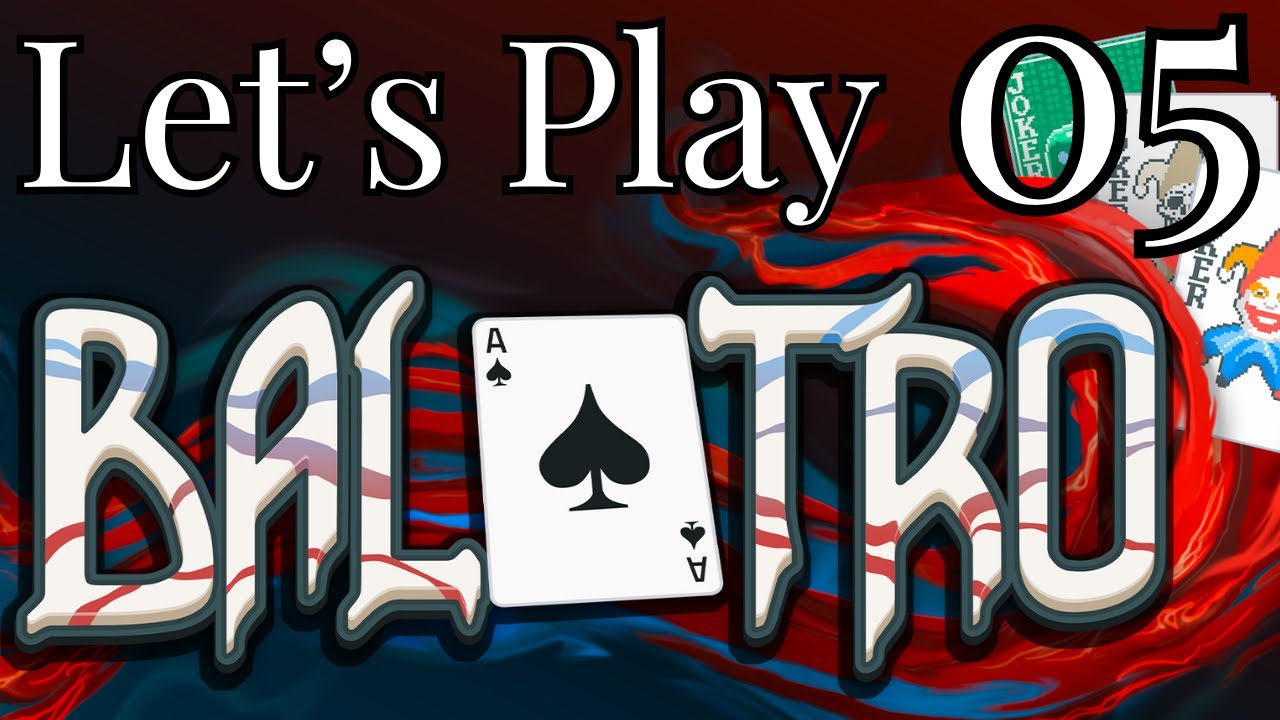 1st Stake! - Balatro - Part 5