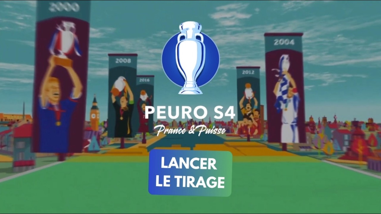 Peuro • Tirage Groupes | VOD du 20 février 2026