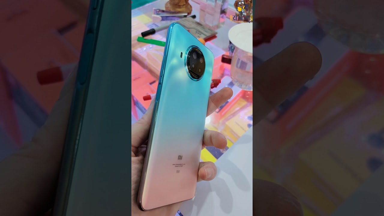 Mi 10i 5G Smartphone Rs 20999  Best 5G smartphone