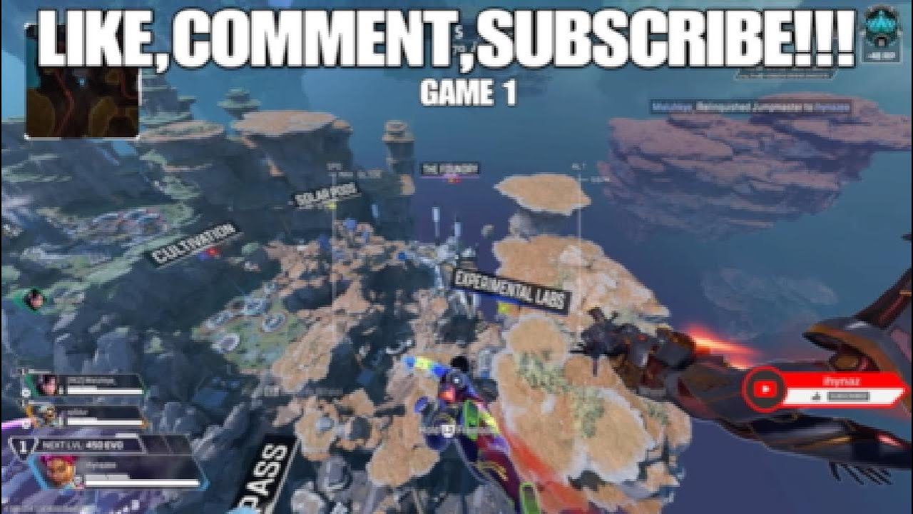 Lifeline. (Ranked Gameplay)