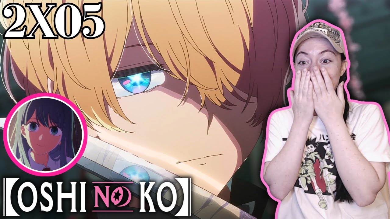 Ride or Die! | Oshi No Ko 2X05 Reaction!