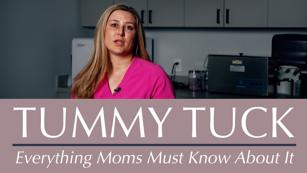 Tummy Tuck Surgery – What Moms Need to Know | Dr. Victoria Aimé