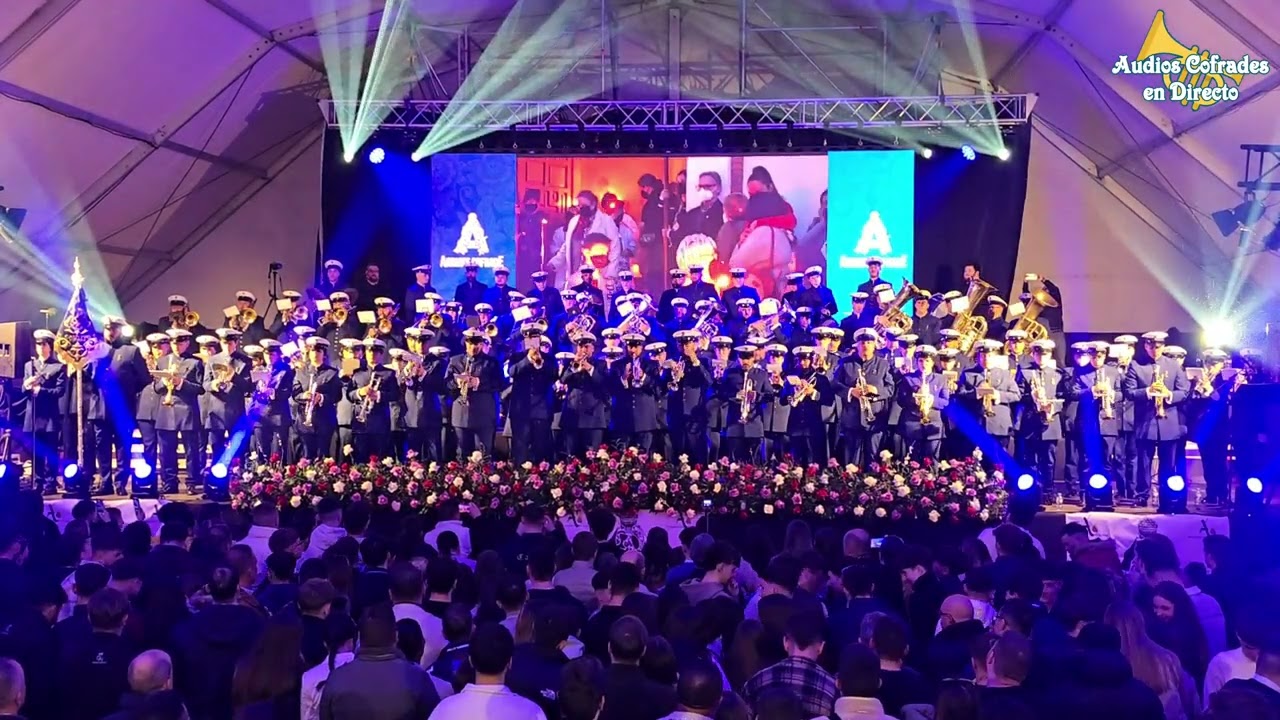 Concierto AM Jesús Cautivo de Estepona en Arriate Cofrade 2025