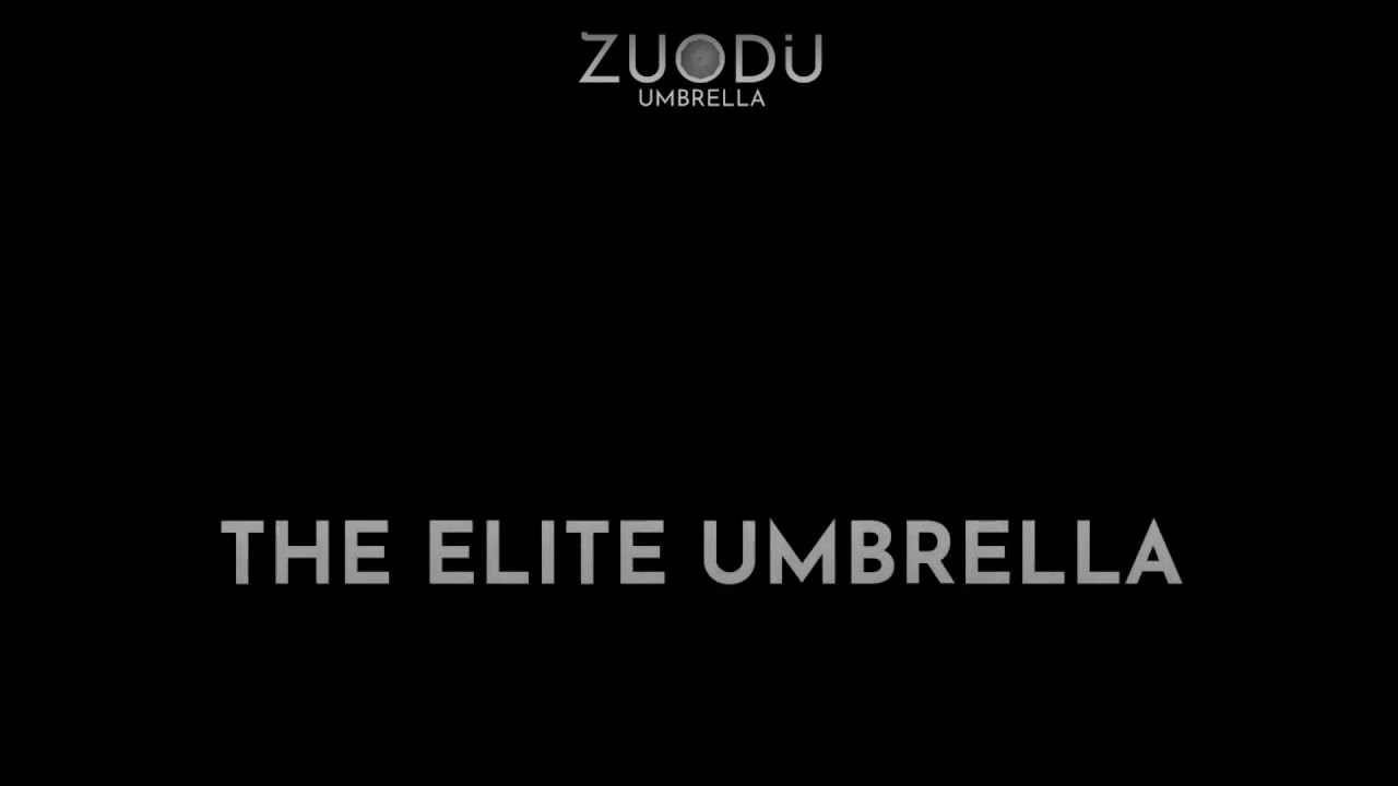 The Elite Umbrella