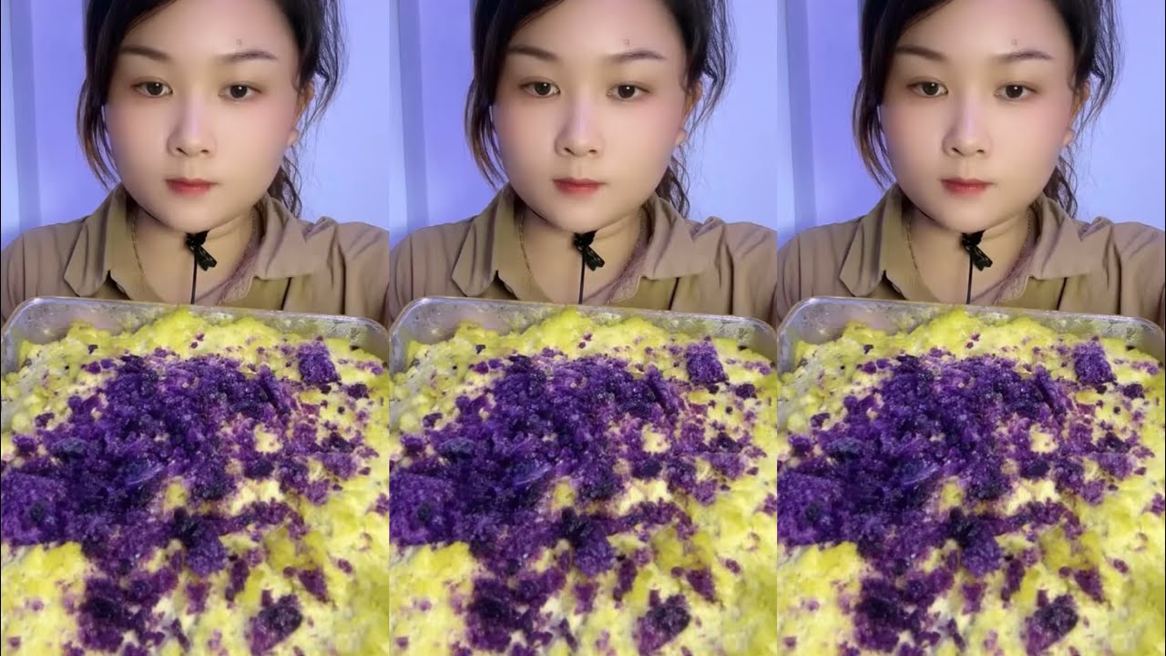 ASMR ICE EATING / ASMR MUKBANG ICE EATING SOUNDS FROM THE FROZEN WATER