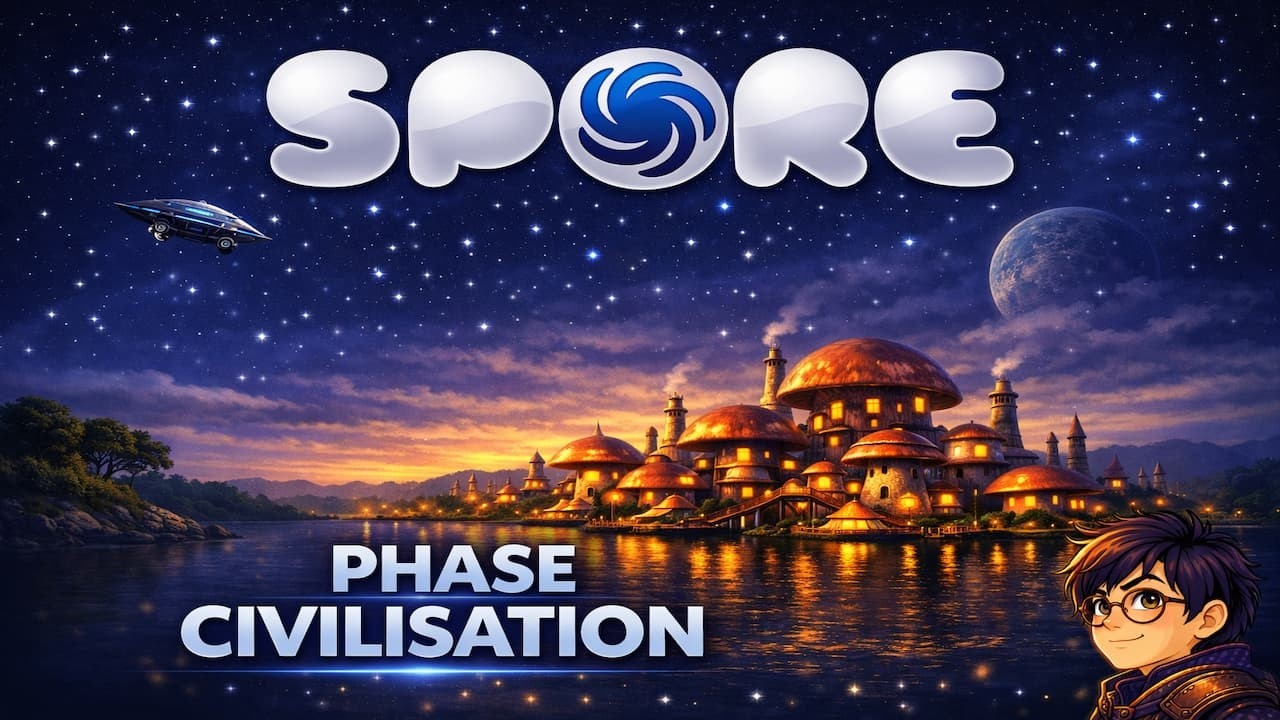 Spore – Phase civilisation | Épisode 6