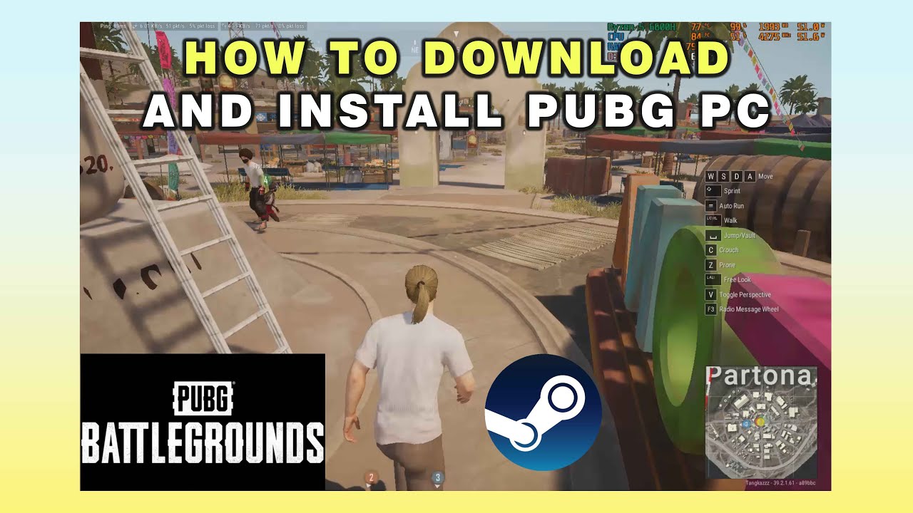 How to Download & Install PUBG PC in 2026