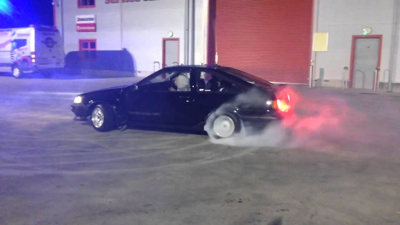 AE86 LKP Diffin