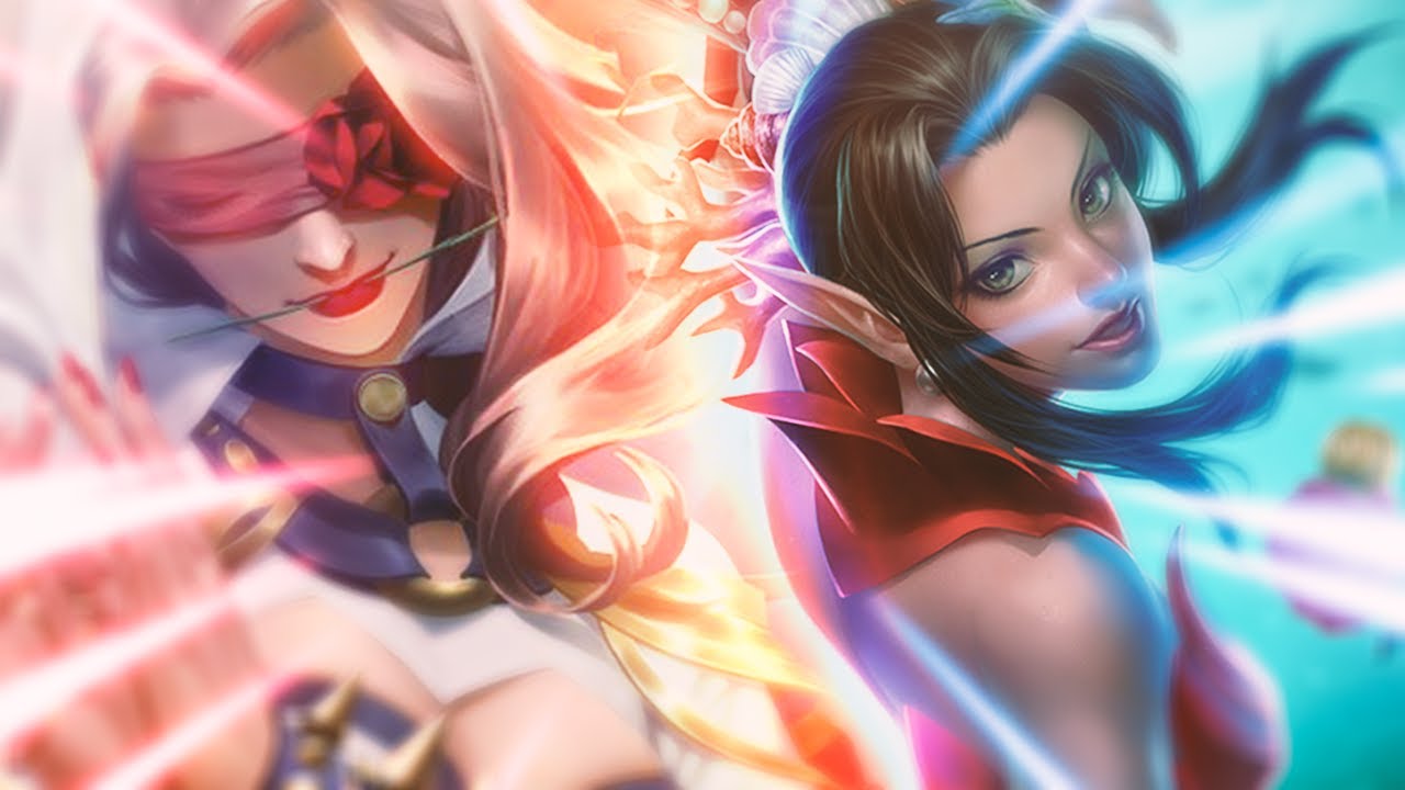 JOGUEI DE SERIS FLANCO CONTRA O TARDEN l Paladins Ranked