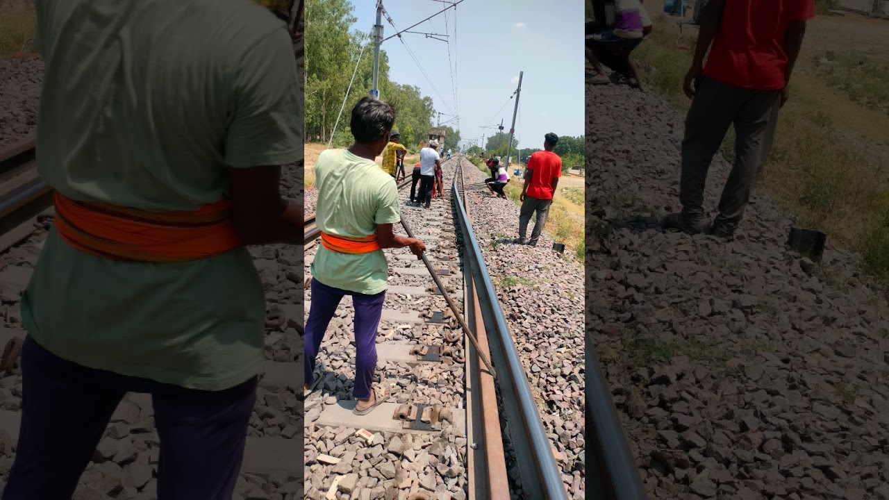 TRR work pariyawa station