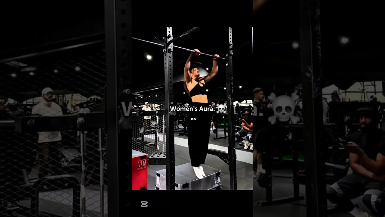 Strong women’s 💀