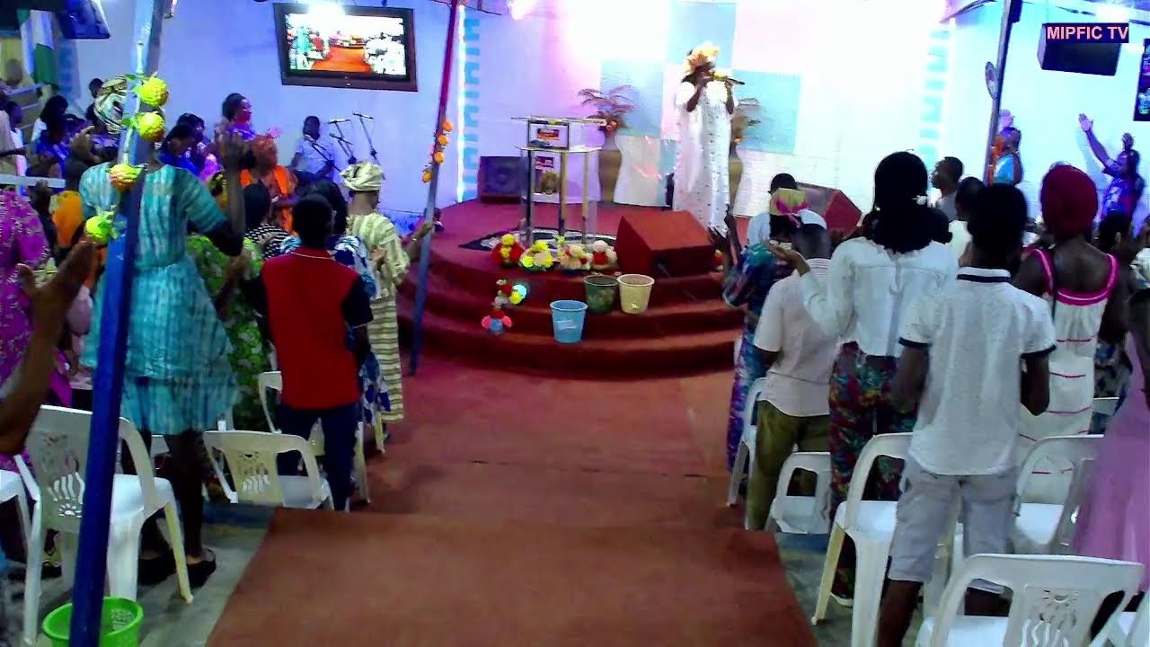 🔴1ER CULTE PROPHETIQUE ET DE CELEBRATION ||15 FEV 2026||PROPHETE IKE