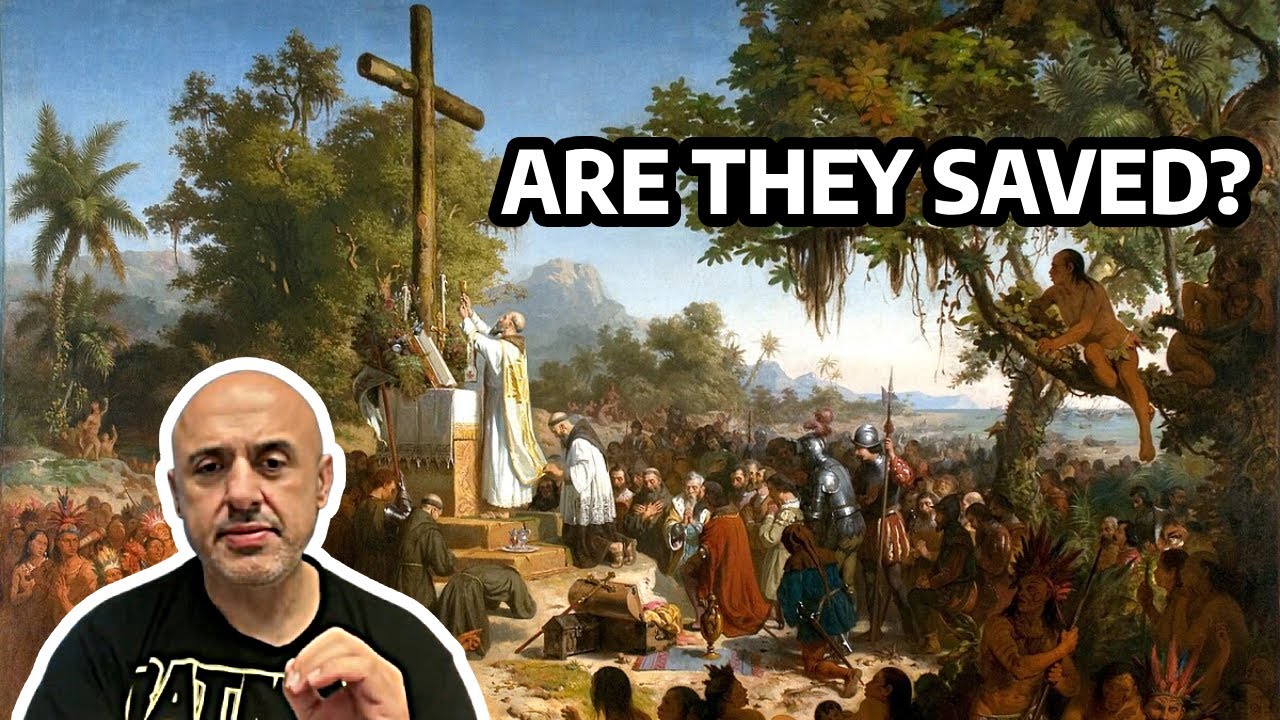 What about those who NEVER heard the Gospel? | Sam Shamoun answers