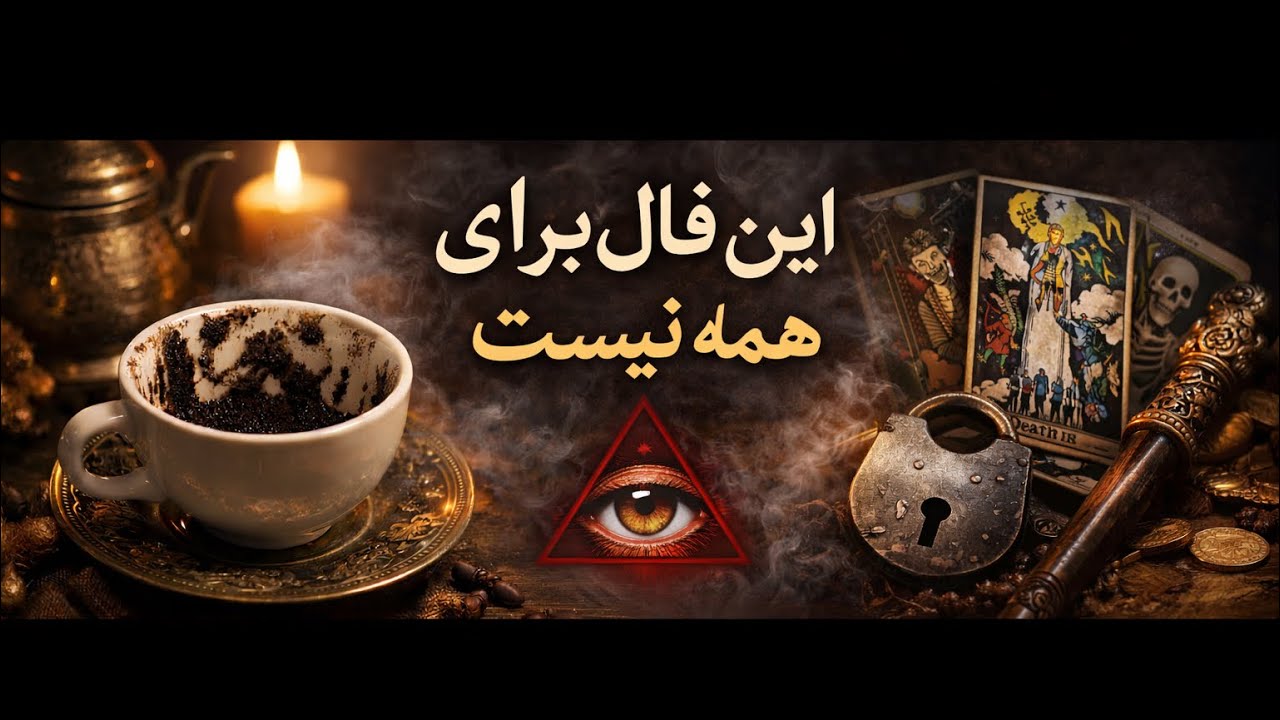 فال نمک ✨نیت کن 🪬