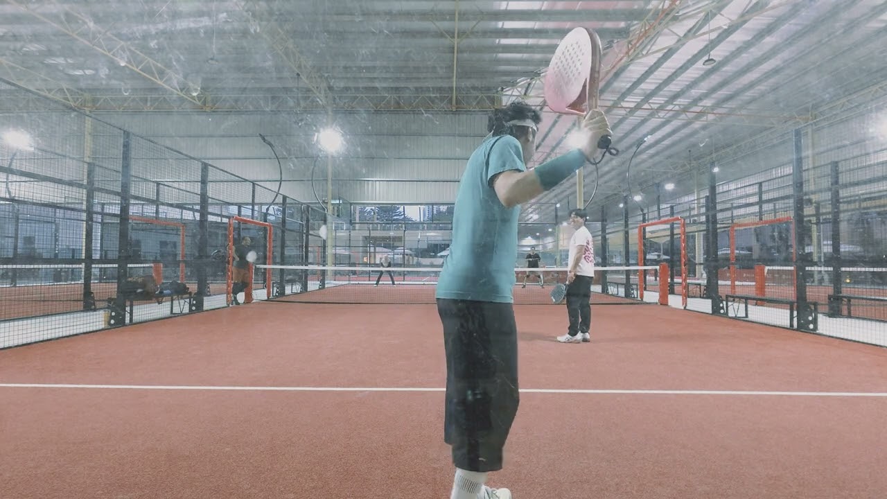 Monday Padel | Random Doubles, Friendly Match 5