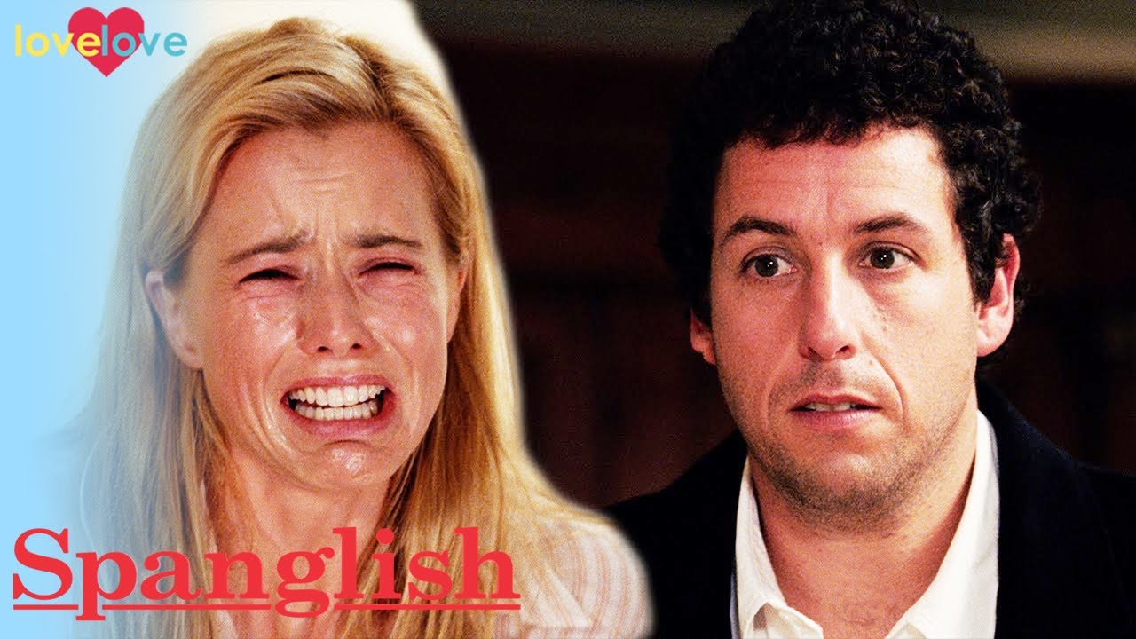 The Truth Comes Out | Spanglish | Love Love