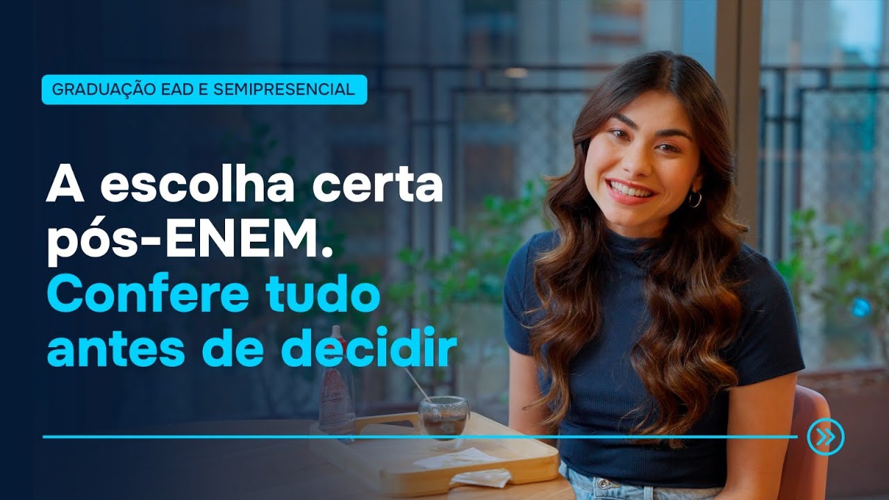 Gradua&ccedil;&atilde;o EAD e Semipresencial UniCesumar com bolsa de at&eacute; 100% pelo ENEM