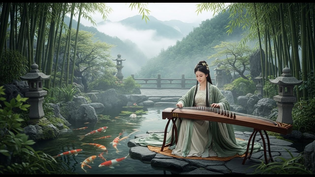 伊比利亚海风轻抚地中海夜色纯器乐安静陪伴心灵宁静时分