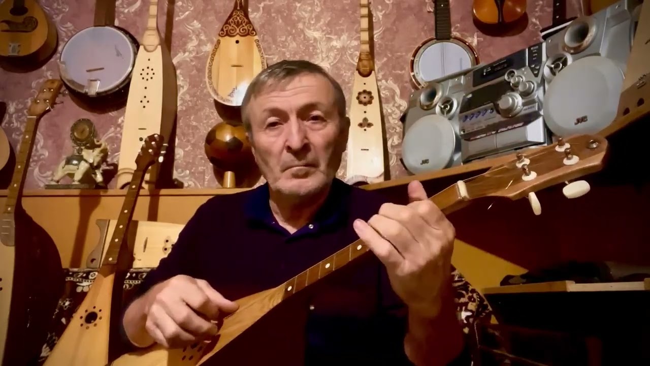 Гайдар Раджабов. Народная. 