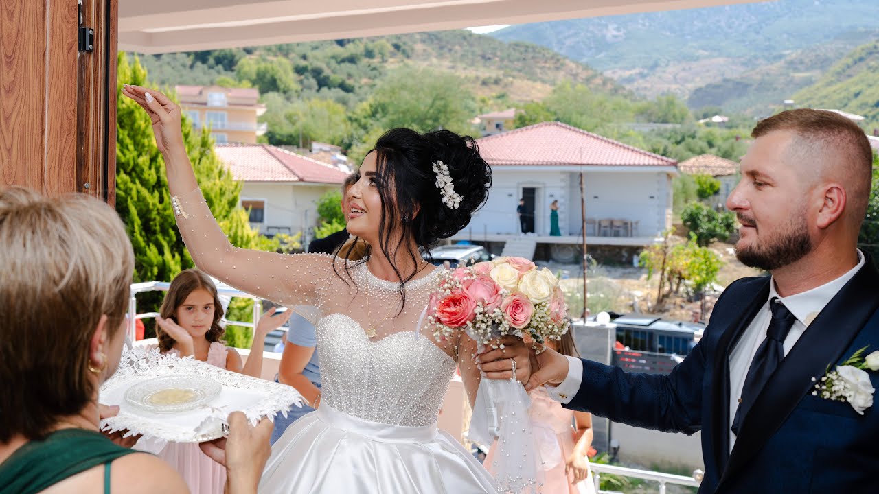 Marrja e Nuses sipas Traditave te Shqiperise Mesme