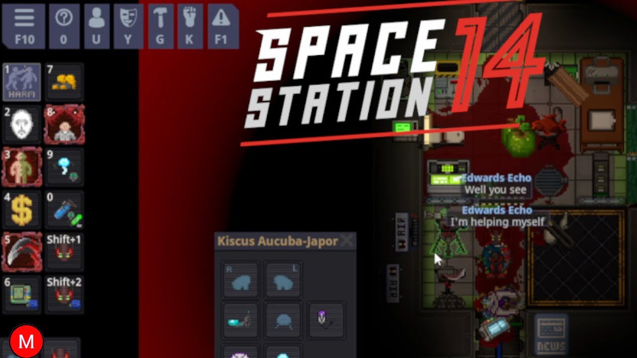 (Космическая станция 14) Административные мемы