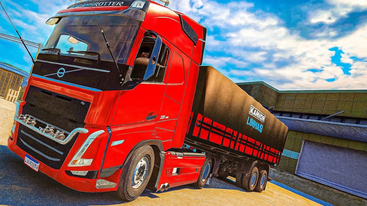 🔴 LIVE #501 - JOGANDO COM INSCRITOS ETS2 - Server Aberto