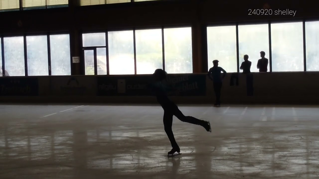 240920ネーベルホルン杯 山本草太選手 公式練習FSランスルー