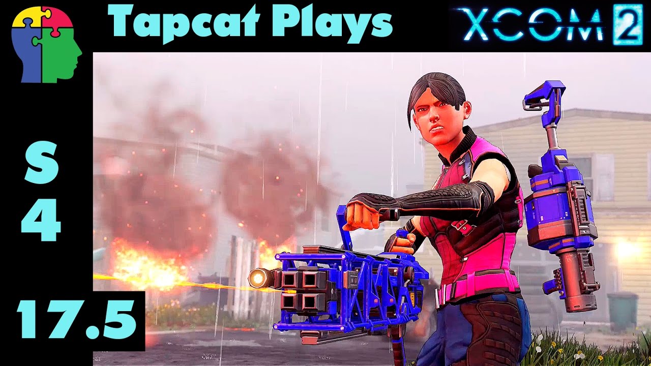 XCOM 2 Season 4 Part 17.5: Strategy & Psionics Discussion