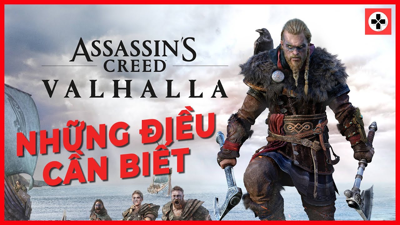 Những điều bạn CẦN BIẾT trước khi chơi ASSASSIN'S CREED VALHALLA | Game Cực Hay